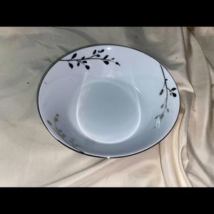 COPY 3 of 4 - Noritake Birchwood Soup Bowl